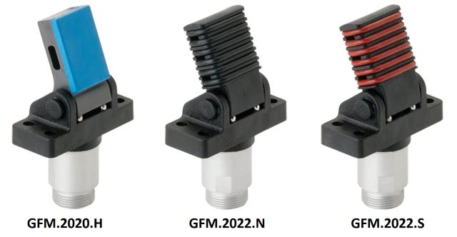 GFM - Finger Grippers 20-22° Direct Mounting