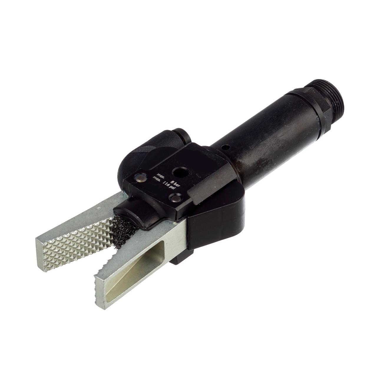 Compact Sprue Gripper w/vacuum detection