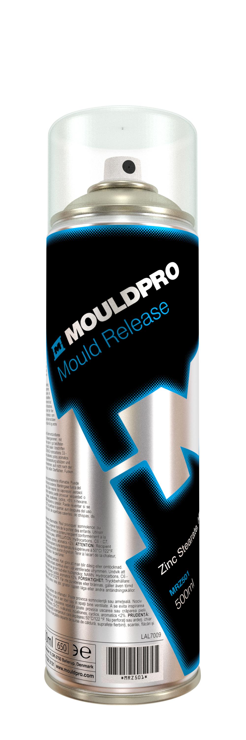 Mould Release, Zinc Sterate