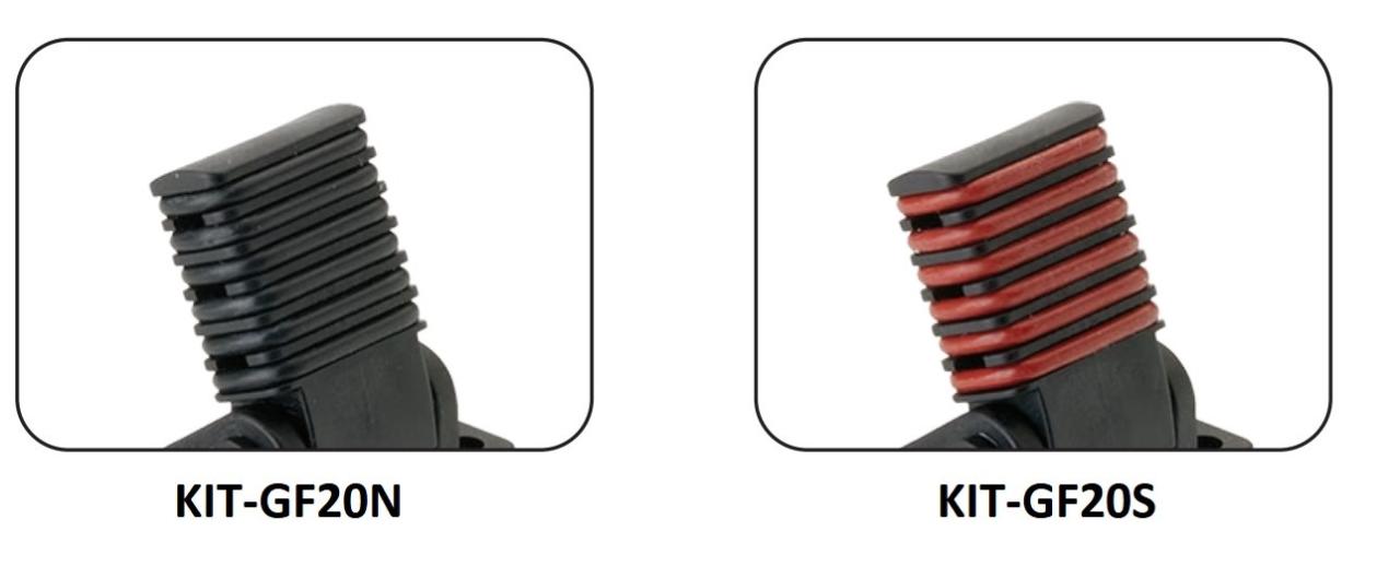 KIT- GF Replacement O - Rings