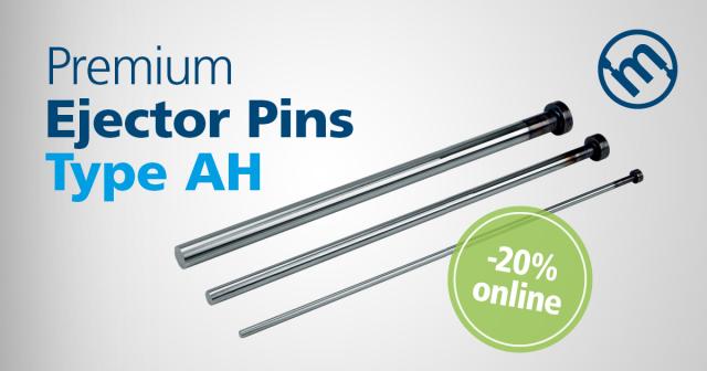 Copy of APRIL'S SPOTLIGHT: Elevate with Premium Ejector Pins