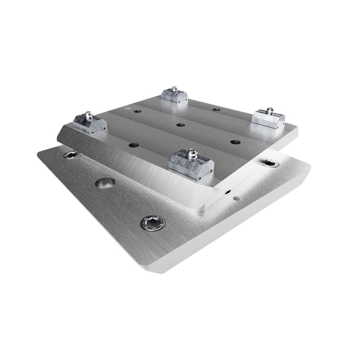 EOAT base plate